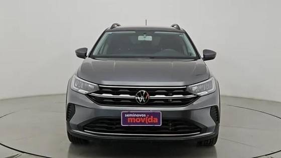 VOLKSWAGEN NIVUS 1.0 200 TSI TOTAL FLEX COMFORTLINE AUTOMÁTICO VOLKSWAGEN NIVUS 1.0 200 TSI TOTAL FLEX COMFORTLINE AUTOMÁTICO